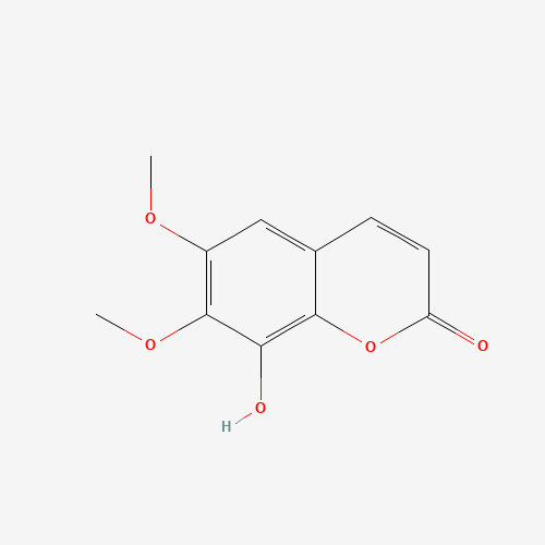 FT-0603449 CAS:525-21-3 chemical structure