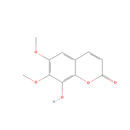 FRAXIDIN (CAS: 525-21-3) - Related Chemical Product