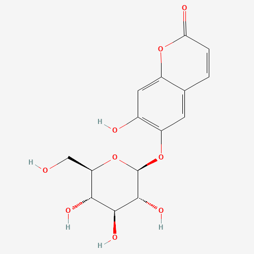 FT-0603455 CAS:531-75-9 chemical structure