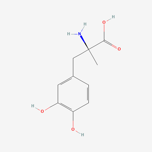 FT-0603468 CAS:555-30-6 chemical structure