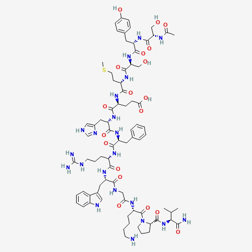 FT-0603479 CAS:581-05-5 chemical structure