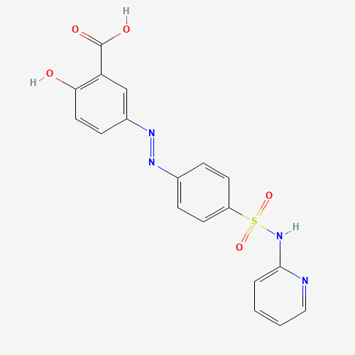 FT-0603483 CAS:599-79-1 chemical structure