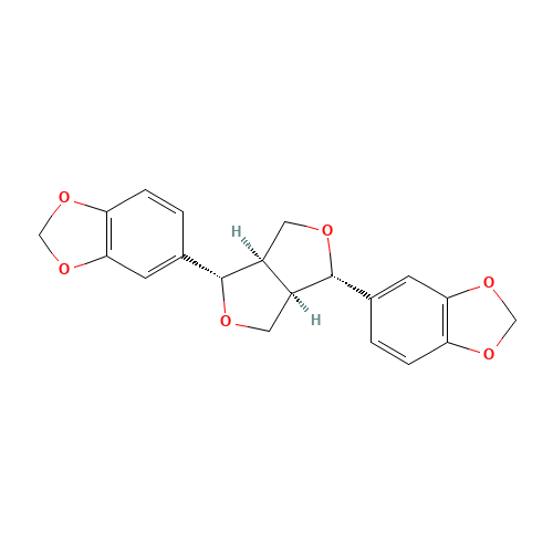 Sesamin (CAS: 607-80-7) - Related Chemical Product