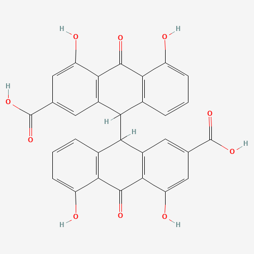 FT-0603502 CAS:641-12-3 chemical structure