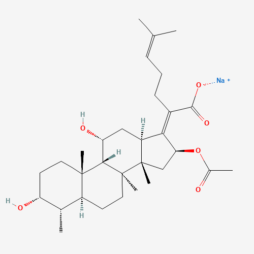 FT-0603512 CAS:751-94-0 chemical structure