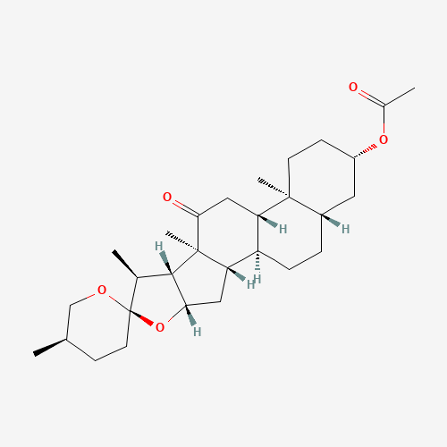 FT-0603525 CAS:915-35-5 chemical structure