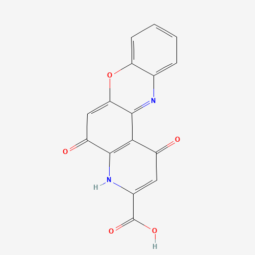 FT-0603540 CAS:1043-21-6 chemical structure
