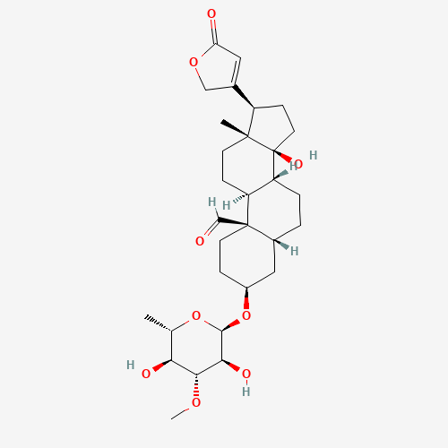 FT-0603552 CAS:1182-87-2 chemical structure