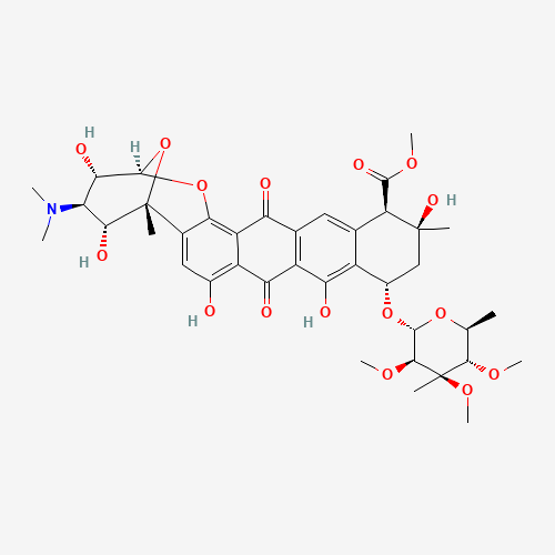 FT-0603558 CAS:1404-15-5 chemical structure