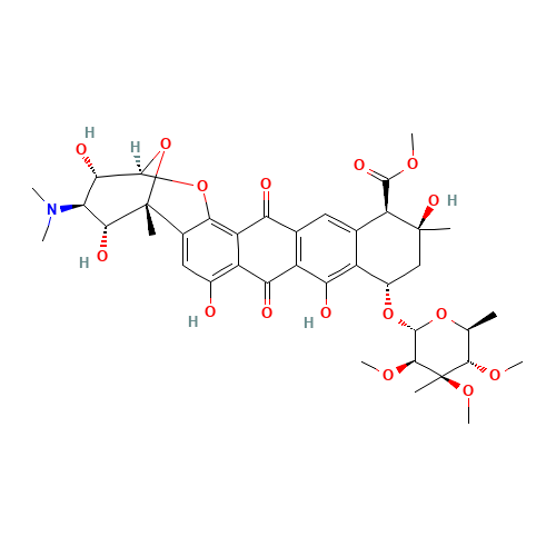 FT-0603558 CAS:1404-15-5 chemical structure