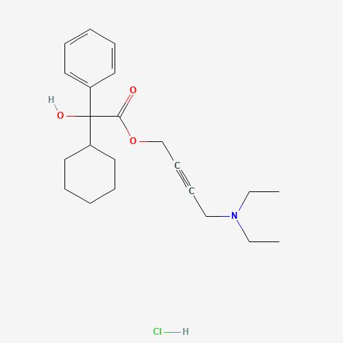 FT-0603563 CAS:1508-65-2 chemical structure