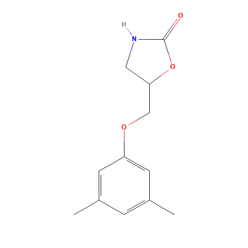 Metaxalone (CAS: 1665-48-1) - Related Chemical Product