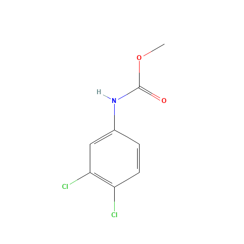 SWEP (CAS: 1918-18-9) - Chemical Structure and Molecular Formula 