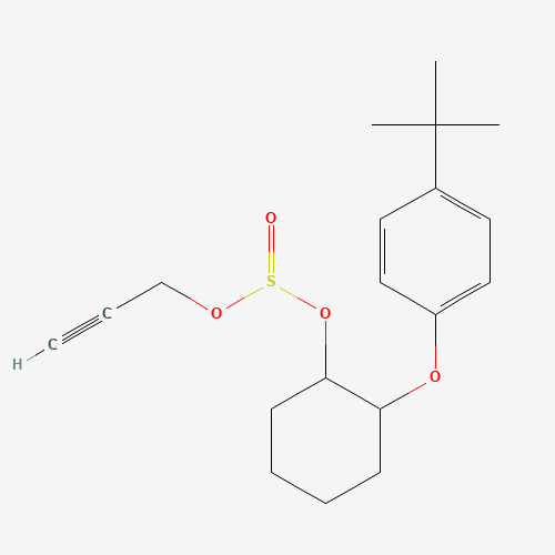 FT-0603603 CAS:2312-35-8 chemical structure