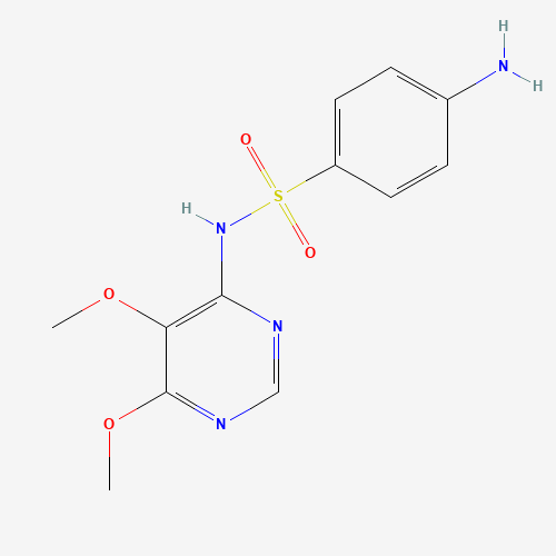 FT-0603610 CAS:2447-57-6 chemical structure
