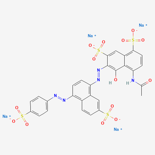 FT-0603611 CAS:2519-30-4 chemical structure
