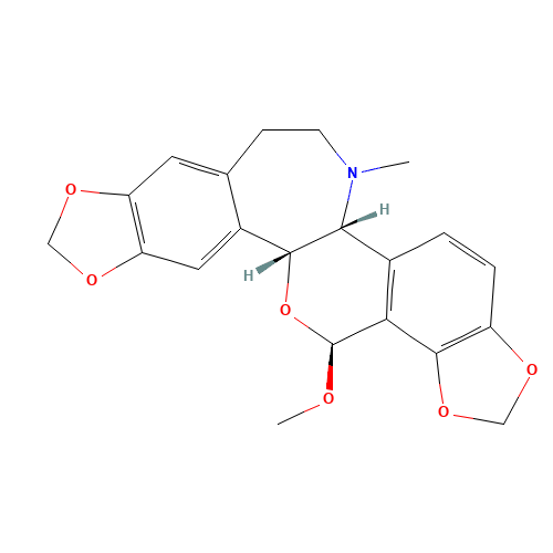 RHOEADINE (CAS: 2718-25-4) - Related Chemical Product