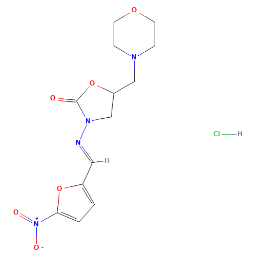 FURALTADONE HYDROCHLORIDE (CAS: 2818-22-6) - Related Chemical Product