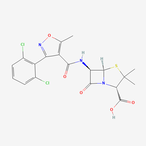 FT-0603629 CAS:3116-76-5 chemical structure
