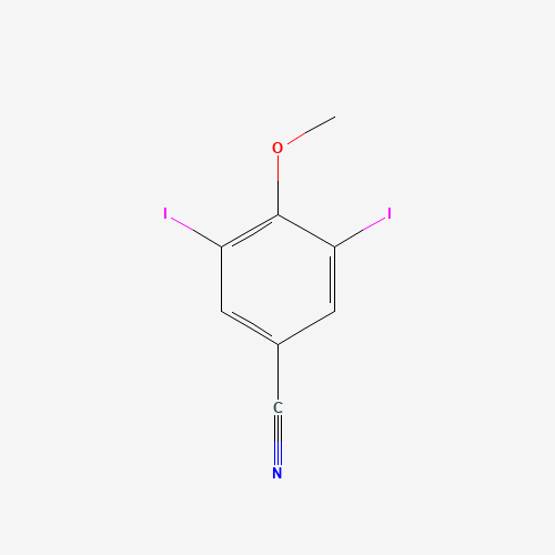 FT-0603634 CAS:3336-40-1 chemical structure