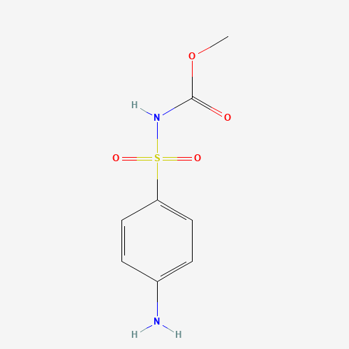 FT-0603635 CAS:3337-71-1 chemical structure