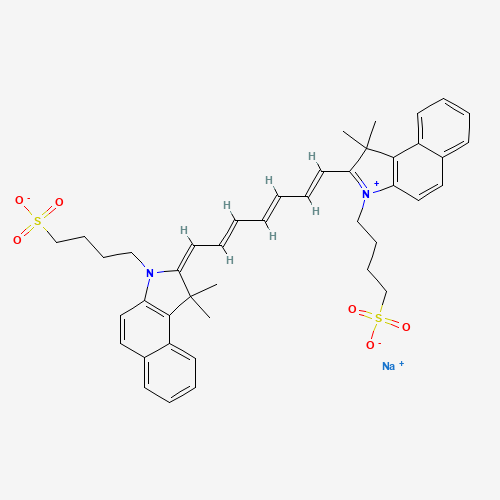 FT-0603640 CAS:3599-32-4 chemical structure