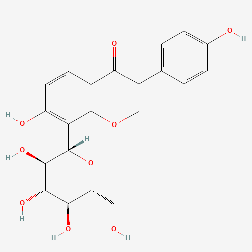 FT-0603645 CAS:3681-99-0 chemical structure