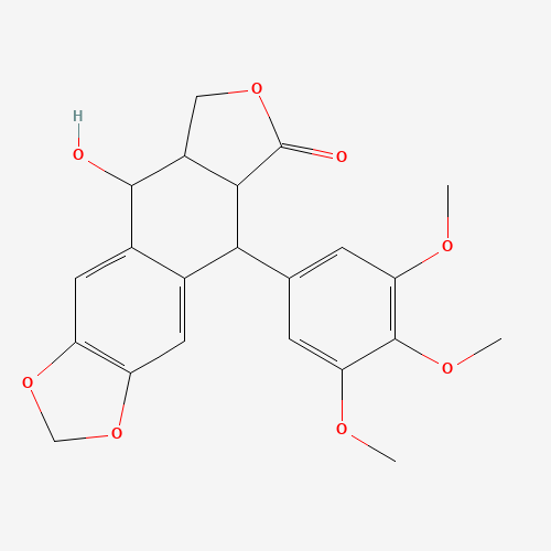 FT-0603658 CAS:4354-76-1 chemical structure