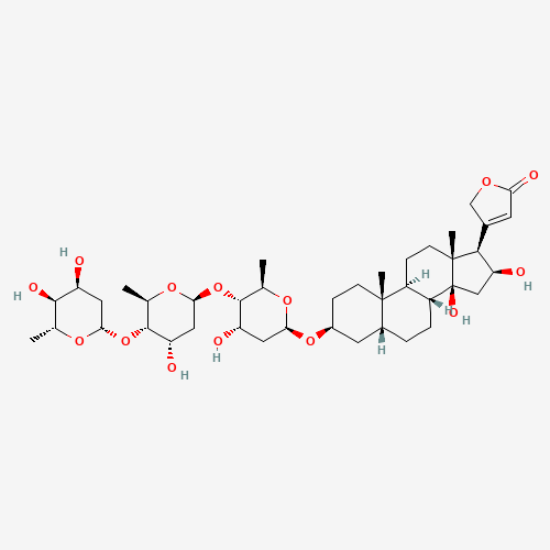 FT-0603661 CAS:4562-36-1 chemical structure