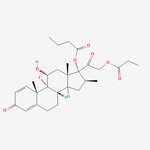 FT-0603673 CAS:5534-02-1 chemical structure
