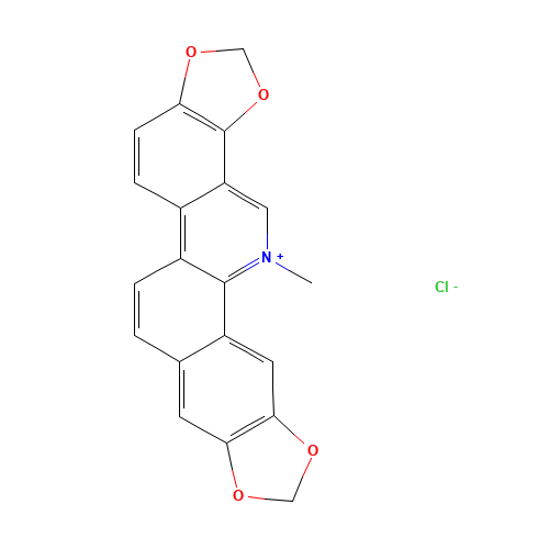 SANGUINARINE CHLORIDE (CAS: 5578-73-4) - Related Chemical Product