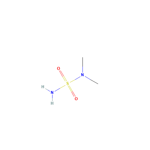 N,N-Dimethylsulfamide (CAS: 3984-14-3) - Related Chemical Product