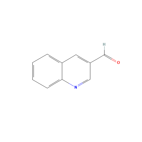 3-Quinolinecarboxaldehyde (CAS: 13669-42-6) - Related Chemical Product
