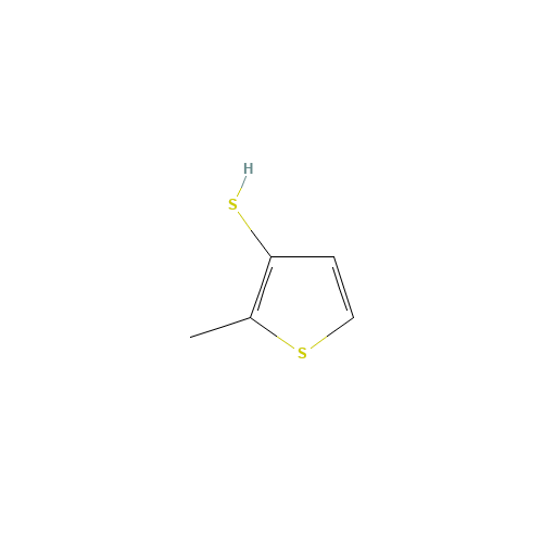 2-methylthiophene-3-thiol (CAS: 2527-76-6) - Related Chemical Product