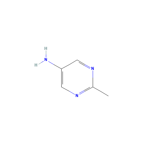 2-Methyl-5-pyrimidinamine (CAS: 39889-94-6) - Related Chemical Product