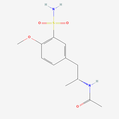FT-0603768 CAS:112101-74-3 chemical structure