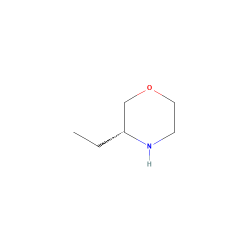 (R)-3-Ethylmorpholine (CAS: 74572-05-7) - Related Chemical Product