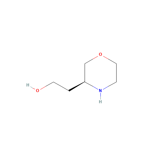 (S)-3-Hydroxyethylmorpholine (CAS: 761460-05-3) - Related Chemical Product