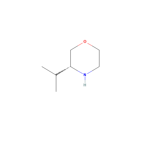 (R)-3-ISOPROPYLMORPHOLINE, (CAS: 74572-01-3) - Related Chemical Product