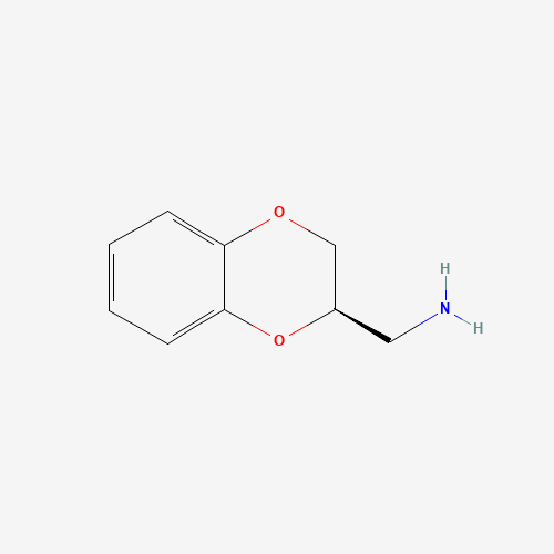FT-0603870 CAS:46049-48-3 chemical structure