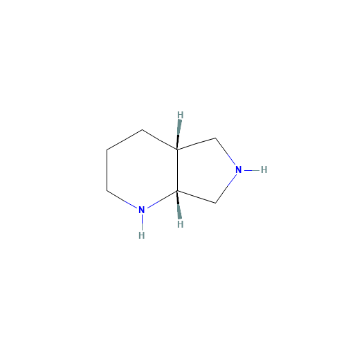 cis-Octahydropyrrolo[3,4-b]pyridine (CAS: 147459-51-6) - Related Chemical Product