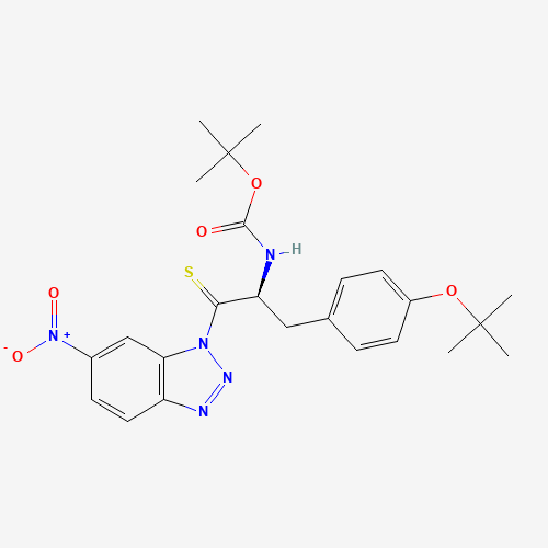 FT-0603887 CAS:272442-17-8 chemical structure