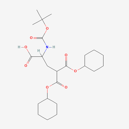 FT-0603898 CAS:125811-09-8 chemical structure