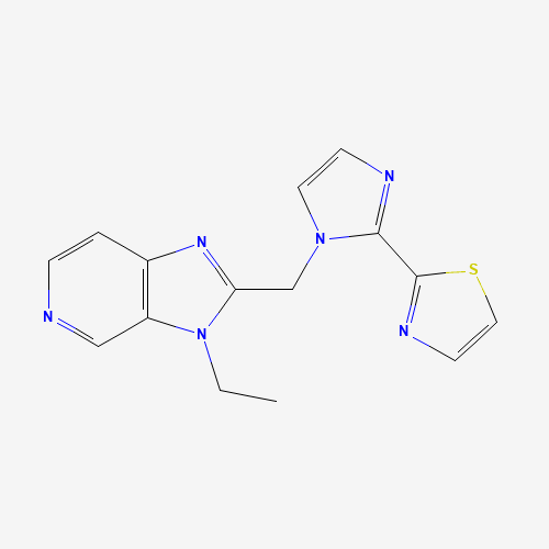 FT-0603939 CAS:438553-83-4 chemical structure