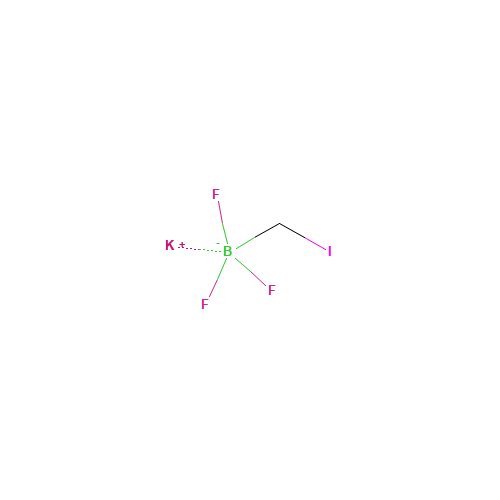 Potassium trifluoro(iodomethyl)borate (CAS: 888711-47-5) - Related Chemical Product