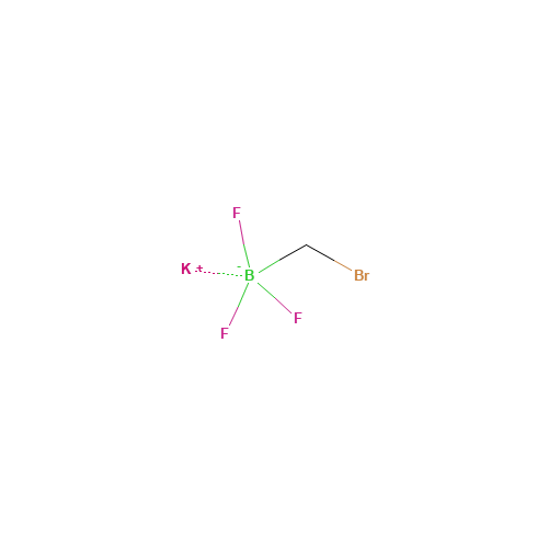 POTASSIUM (BROMOMETHYL)TRIFLUOROBORATE (CAS: 888711-44-2) - Related Chemical Product