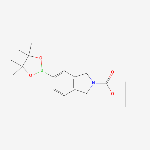 FT-0603964 CAS:905273-91-8 chemical structure
