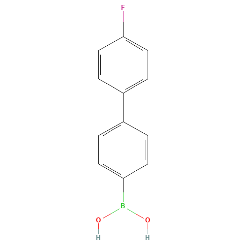 4-(4-Fluorophenyl)phenylboronic acid (CAS: 140369-67-1) - Related Chemical Product