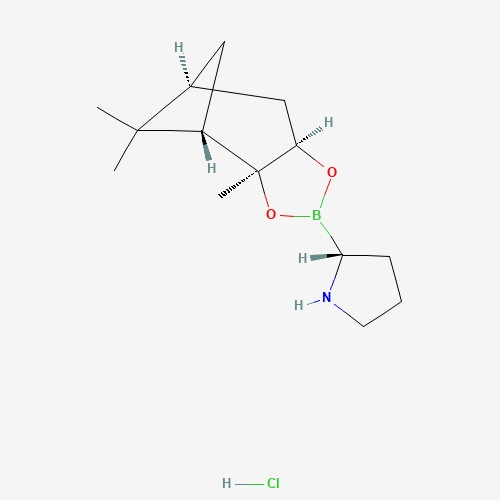 FT-0603987 CAS:147208-69-3 chemical structure