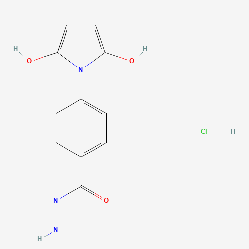 FT-0604019 CAS:170966-09-3 chemical structure